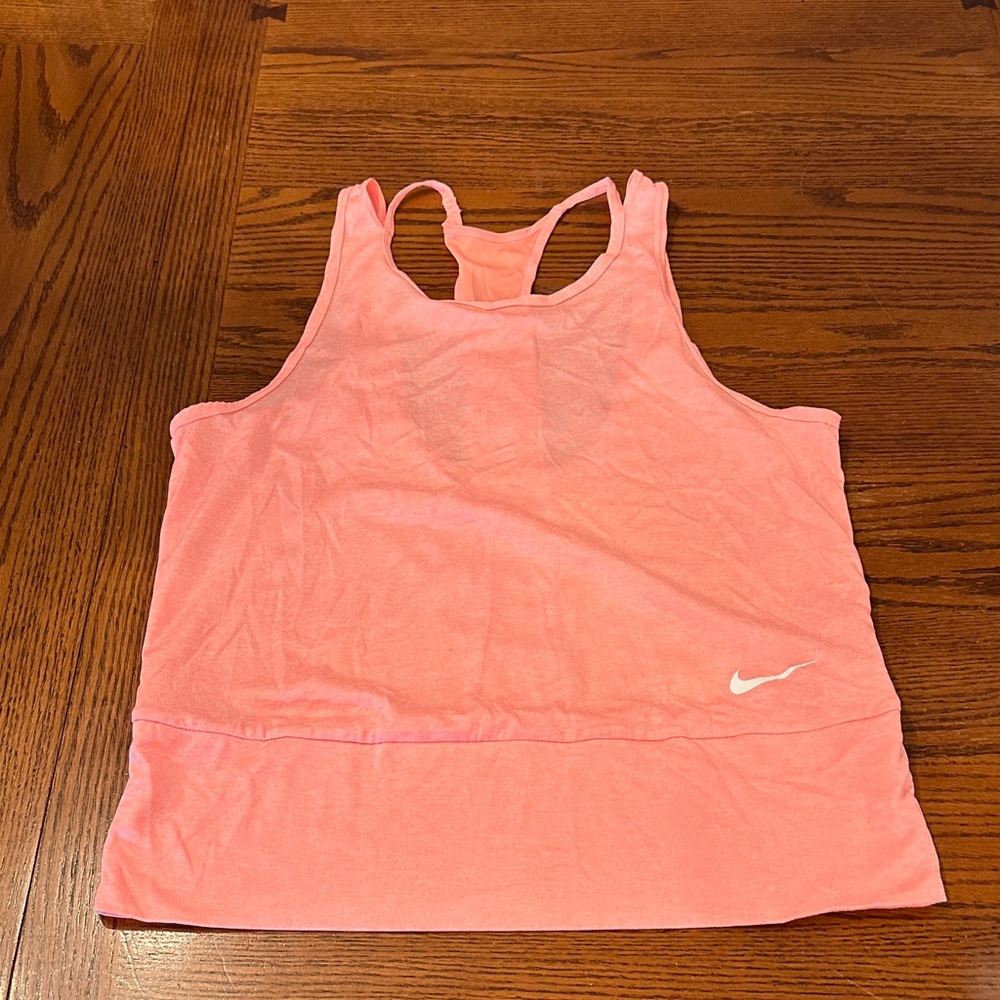 Women’s Nike tank top size medium